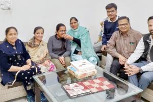 ਡਾ. ਹਿਮਕਾ ਬਾਂਸਲ ਨੇ ਨੀਟ ਵਿੱਚੋਂ ਪੰਜਾਬ ’ਚੋਂ ਪਹਿਲਾਂ ਸਥਾਨ ਹਾਸਲ ਕੀਤਾ