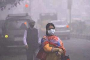 ਦਿੱਲੀ ਦਾ ਪ੍ਰਦੂਸ਼ਣ