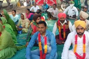 ਵਿੱਤ ਮੰਤਰੀ ਪੰਜਾਬ ਮਨਪ੍ਰੀਤ ਸਿੰਘ ਬਾਦਲ ਦੇ ਸ਼ਹਿਰ ਬਠਿੰਡਾ ਵਿੱਚ ਮੁਲਾਜ਼ਮਾਂ ਤੇ ਪੈਨਸ਼ਨਰਾਂ ਵੱਲੋਂ ਸੂਬਾਈ ਰੈਲੀ ਅੱਜ