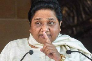 ਕਾਨੂੰਨ ਵਿਵਸਥਾ ਦੇ ਮਾਮਲੇ ‘ਚ ਭਾਜਪਾ ਸਪਾ ਦੇ ਨਕਸ਼ੇਕਦਮ ‘ਤੇ : ਮਾਇਆਵਤੀ