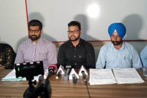 ਸਰਕਾਰੀ ਕਾਲਜਾਂ ’ਚ ਗੈਸਟ ਫੈਕਲਟੀ ਵਜੋਂ ਸੇਵਾਵਾਂ ਨਿਭਾ ਰਹੇ ਸਹਾਇਕ ਪ੍ਰੋਫੈਸਰ ਚੰਨੀ ਸਰਕਾਰ ਖਿਲਾਫ ਉਤਰੇ