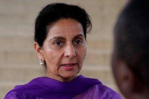 ਪਰਨੀਤ ਕੌਰ ਨੂੰ ਕਾਰਨ ਦੱਸੋ ਨੋਟਿਸ ਜਾਰੀ, ‘ਤੁਸੀਂ ਅਮਰਿੰਦਰ ਸਿੰਘ ਨਾਲ ਹੋ ਜਾਂ ਫਿਰ ਕਾਂਗਰਸ ਨਾਲ’