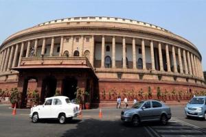 ਸਰਦ ਰੁੱਤ ਸੈਸ਼ਨ : ਦੂਜੇ ਦਿਨ ਵੀ ਵਿਰੋਧੀ ਧਿਰ ਦਾ ਹੰਗਾਮਾ, ਲੋਕ ਸਭਾ ਦੀ ਕਾਰਵਾਈ ਦੋ ਵਜੇ ਤੱਕ ਮੁਅਤਵੀ