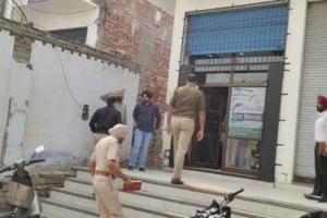 ਦਿੜ੍ਹਬਾ ਵਿਖੇ ਅਸਲਾ ਦੁਕਾਨ ਵਿੱਚ ਹੋਈ ਚੋਰੀ