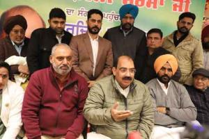 ਭਾਜਪਾ ਪੰਜਾਬ ਦੀਆਂ ਸਾਰੀਆਂ ਸੀਟਾਂ ’ਤੇ ਚੋਣ ਲੜੇਗੀ : ਅਸ਼ਵਨੀ ਸ਼ਰਮਾ