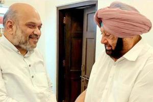 ਪੰਜਾਬ ਦੀ ਰਾਜਨੀਤੀ ‘ਚ ਵੱਡਾ ਮੋੜ, ਕੈਪਟਨ ਜਾਣਗੇ ਦਿੱਲੀ, ਸ਼ਾਹ ਨਾਲ ਮਿਲਣਗੇ