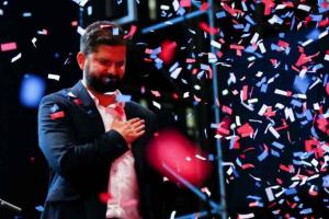 ਚਿਲੀ ‘ਚ ਗੈਬਰੀਅਲ ਬੋਰਿਕ ਨੇ ਜਿੱਤੀ ਰਾਸ਼ਟਰਪਤੀ ਚੋਣ