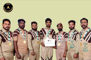 ਸ਼ਾਹ ਸਤਿਨਾਮ ਜੀ ਗ੍ਰੀਨ ਐਸ ਵੈਲਫ਼ੇਅਰ ਫ਼ੋਰਸ ਵਿੰਗ ਮੁਕਤਸਰ ਦਾ ਨਾਂਅ ਇੰਡੀਆ ਬੁੱਕ ਆਫ਼ ਰਿਕਾਰਡ ’ਚ ਹੋਇਆ ਦਰਜ਼