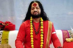 ਕਾਲੀਚਰਨ ਖਜੂਰਾਹੋ ਤੋਂ ਗ੍ਰਿਫਤਾਰ, ਰਾਏਪੁਰ ਧਰਮ ਸੰਸਦ ਵਿੱਚ ਮਹਾਤਮਾ ਗਾਂਧੀ ‘ਤੇ ਕੀਤੀ ਵਿਵਾਦਿਤ ਟਿੱਪਣੀ