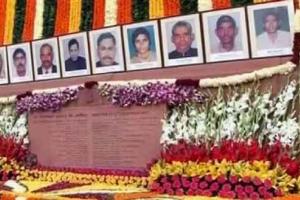 ਸੰਸਦ ਭਵਨ ਹਮਲੇ ਦੀ ਬਰਸੀ ’ਤੇ ਸ਼ਹੀਦਾਂ ਨੂੰ ਭੇਂਟ ਕੀਤੀ ਗਈ ਸ਼ਰਧਾਂਜਲੀ