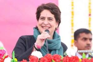 ‘ਲੜਕੀ ਹਾਂ ਲੜ ਸਕਦੀ ਹਾਂ’ ਦੇ ਨਾਅਰੇ ਨਾਲ ਜੁੜੀਆਂ ਅਣਗਿਣਤ ਕੁੜੀਆਂ: ਪ੍ਰਿਯੰਕਾ