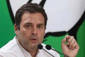 ਸਰਕਾਰ ਨੇ ਬੂਸਟਰ ਡੋਜ਼ ਲਾਉਣ ਦਾ ਮੇਰਾ ਸੁਝਾਅ ਮੰਨਿਆ: ਰਾਹੁਲ