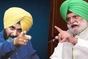 ‘ਬਦਜ਼ੁਬਾਨ ਸਿੱਧੂ’ ਰਹੇ ਆਪਣੀ ਹੱਦ ’ਚ, ਭਾੜੇ ਦਾ ਟੱਟੂ ਐ ਸਿੱਧੂ, ਮੁੱਖ ਮੰਤਰੀ ਬਣਨ ਦਾ ਵੀ ਲਾਲਚੀ