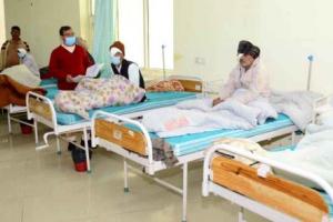 ‘ਯਾਦ-ਏ-ਮੁਰਸ਼ਿਦ’ : 30 ਵੇਂ ਅੱਖਾਂ ਦੇ ਮੁਫ਼ਤ ਜਾਂਚ ਕੈਂਪ ਦਾ ਦੂਜਾ ਦਿਨ, 37 ਮਰੀਜ਼ਾਂ ਦੇ ਹੋਏ ਅਪ੍ਰੇਸ਼ਨ