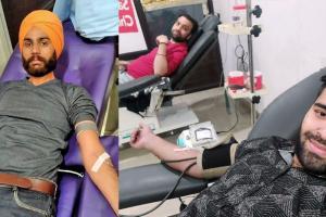 ਡੇਰਾ ਸੇਵਾਦਾਰਾਂ ਨੇ ਤਿੰਨ ਯੂਨਿਟ ਖੂਨਦਾਨ ਕਰਕੇ ਬਚਾਈ ਜਾਨ