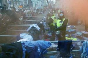 ਜਰਮਨੀ ’ਚ ਕਰੋਨਾ ਨੂੰ ਲੈ ਕੇ ਲਗਾਈਆਂ ਗਈਆਂ ਪਾਬੰਦੀਆਂ ਖਿਲਾਫ਼ ਪ੍ਰਦਰਸ਼ਨ