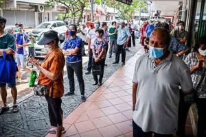 ਮਲੇਸ਼ੀਆ ਵਿੱਚ ਕਰੋਨਾ ਦੇ 4116 ਨਵੇਂ ਕੇਸ ਸਾਹਮਣੇ ਆਏ