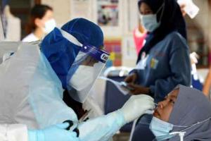 ਮਲੇਸ਼ੀਆ ਵਿੱਚ ਕੋਵਿਡ ਦੇ 3684 ਨਵੇਂ ਕੇਸ , 12 ਮੌਤਾਂ