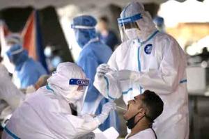 ਪੰਜਾਬ ’ਚ ਕੋਰੋਨਾ ਦੇ ਮਾਮਲੇ ਪੁੱਜੇ ਰਿਕਾਰਡ 7849, 27 ਮੌਤਾਂ