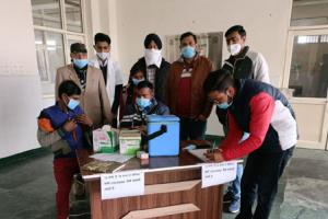 ਫ਼ਾਜ਼ਿਲਕਾ ਵਿਖੇ 15 ਤੋਂ 18 ਸਾਲ ਦੇ ਬੱਚਿਆਂ ਲਈ ਕੋਵਿਡ ਵੈਕਸੀਨ ਦੀ ਸ਼ੁਰੂਆਤ