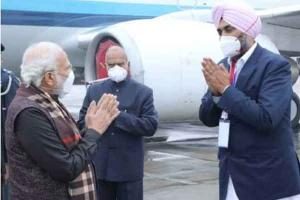 ਪ੍ਰਧਾਨ ਮੰਤਰੀ ਨੇ ਅਫਸਰਾਂ ਨੂੰ ਨਹੀਂ ਸਗੋਂ ਮਨਪ੍ਰੀਤ ਬਾਦਲ ਨੂੰ ਕਿਹਾ ਸੀ, ‘ਆਪਣੇ ਮੁੱਖ ਮੰਤਰੀ ਨੂੰ ਧੰਨਵਾਦ ਦੇ ਦੇਣਾ’