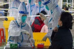 ਚੀਨ ਵਿੱਚ ਓਮੀਕ੍ਰੋਨ ਦਾ ਪਹਿਲਾ ਸਥਾਨਕ ਮਾਮਲਾ