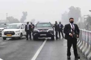 PM ਮੋਦੀ ਦੀ ਸੁਰੱਖਿਆ ‘ਚ ਚੂਕ ਦਾ ਮਾਮਲਾ: ਭਾਜਪਾ ਦਾ ਵਫ਼ਦ ਰਾਜਪਾਲ ਨੂੰ ਮਿਲਿਆ