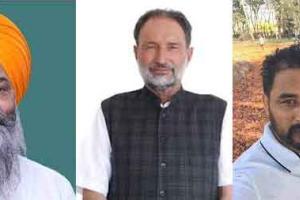 ਹਲਕਾ ਘਨੌਰ ਅੰਦਰ ਸਿਆਸੀ ਧੁਰੰਦਰਾਂ ਦੇ ਮੁਕਾਬਲੇ ’ਤੇ ਲੱਗੀਆਂ ਨਜ਼ਰਾਂ