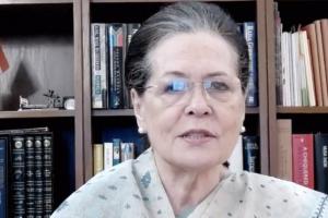 ਪੰਜਾਬ ‘ਚ ਵਧਦੇ ਕੋਰੋਨਾ ਦੇ ਮਾਮਲਿਆਂ ਸਬੰਧੀ ਸੋਨੀਆ ਗਾਂਧੀ ਨੇ ਮੁੱਖ ਮੰਤਰੀ ਚੰਨੀ ਨਾਲ ਕੀਤੀ ਗੱਲਬਾਤ