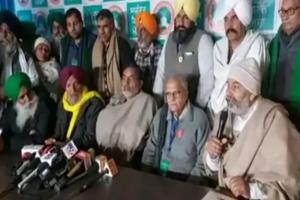 ਚੋਣਾਂ ਲੜਨ ਵਾਲੇ ਪੰਜਾਬ ਦੇ 22 ਸੰਗਠਨ ਸੰਯੁਕਤ ਕਿਸਾਨ ਮੋਰਚੇ ’ਚੋਂ ਸਸਪੈਂਡ