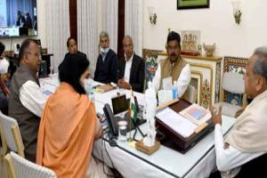 ਗਹਿਲੋਤ ਨੇ ਕੋਲਾ ਸਪਲਾਈ ਲਈ ਸਾਰੇ ਬਦਲਵੇਂ ਉਪਾਅ ਯਕੀਨੀ ਬਣਾਉਣ ਦੇ ਨਿਰਦੇਸ਼ ਦਿੱਤੇ