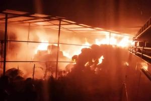 ਹਿਮਾਚਲ ’ਚ ਵੱਡਾ ਹਾਦਸਾ : ਪਟਾਕਾ ਫੈਕਟਰੀ ’ਚ ਧਮਾਕੇ ਨਾਲ 7 ਵਿਅਕਤੀਆਂ ਦੀ ਮੌਤ