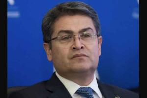 ਹੋਂਡੂਰਸ ਵਿੱਚ ਸਾਬਕਾ ਰਾਸ਼ਟਰਪਤੀ ਜੁਆਨ ਓਰਲੈਂਡੋ ਹਰਨਾਂਡੇਜ਼ ਲਈ ਗ੍ਰਿਫਤਾਰੀ ਵਾਰੰਟ ਜਾਰੀ