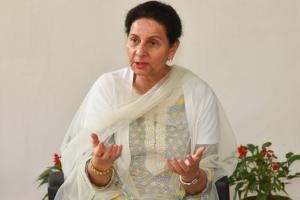 ਪਰਨੀਤ ਕੌਰ ਦਾ ਕਾਂਗਰਸ ਨੂੰ ਜਵਾਬ, ਕਿਹਾ, ਮੇਰੇ ਲਈ ਪਰਿਵਾਰ ਸਭ ਤੋਂ ਉਪਰ