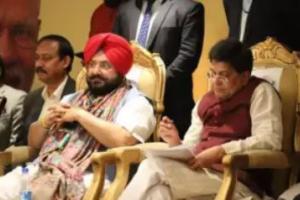 ਜੇਕਰ ਸੂਬੇ ਕੇਂਦਰ ਨਾਲ ਮਿਲ ਕੇ ਚੱਲਣ ਤਾਂ ਹੀ ਵਿਕਾਸ ਸੰਭਵ : ਪਿਊਸ਼ ਗੋਇਲ 