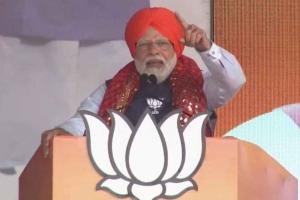 ਵਿਰੋਧੀਆਂ ਨੂੰ ਰੋਕਣਾ ਤੇ ਪਰੇਸ਼ਾਨ ਕਰਨਾ ਕਾਂਗਰਸ ਦੀ ਆਦਤ : ਮੋਦੀ