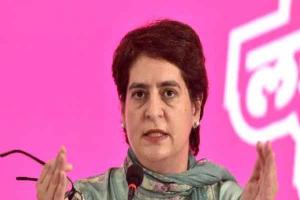 ਲਖੀਮਪੁਰ ਪੀੜਤਾਂ ਲਈ ਸੁਪਰੀਮ ਕੋਰਟ ਪਹੁੰਚਣਾ ਸਰਕਾਰ ਲਈ ਸ਼ਰਮਨਾਕ: ਪ੍ਰਿਯੰਕਾ