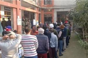 ਪੰਜਾਬ ਵਿਧਾਨ ਸਭਾ ਚੋਣਾਂ: ਪਹਿਲੇ 3 ਘੰਟਿਆਂ ’ਚ 18 ਫੀਸਦੀ ਦੇ ਕਰੀਬ ਹੋਈ ਵੋਟਿੰਗ