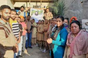 ਸੇਵਾਦਾਰਾਂ ਨੇ ਮੁਕਾਇਆ ਗਨੀ ਰਾਮ ਤੇ ਬੱਚਿਆਂ ਦਾ ਡਰ