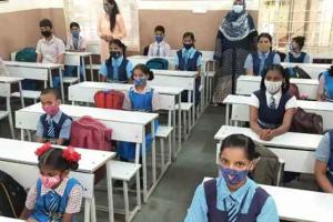 ਕੇਰਲ ਵਿੱਚ ਦੋ ਸਾਲਾਂ ਬਾਅਦ ਸਕੂਲ ਮੁੜ ਖੁੱਲ੍ਹੇ