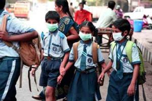 ਫਿਰ ਲੱਗੀਆਂ ਖਾਲੀ ਪਏ ਸਕੂਲਾਂ ’ਚ ਬੱਚਿਆਂ ਦੀਆਂ ਰੌਣਕਾਂ