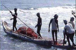 ਸ਼੍ਰੀ ਲੰਕਾ ਨੇਵੀ ਨੇ 11 ਭਾਰਤੀ ਮਛੇਰਿਆਂ ਨੂੰ ਗ੍ਰਿਫ਼ਤਾਰ ਕੀਤਾ