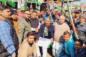 ਸਮੁੱਚੇ ਹਲਕੇ ’ਚੋਂ ਵੋਟਰਾਂ ਦੇ ਉਤਸ਼ਾਹ ਤੋਂ ਕਾਂਗਰਸ ਦੀ ਜਿੱਤ ਸਾਫ਼ ਚਮਕ ਰਹੀ ਹੈ : ਸਿੰਗਲਾ