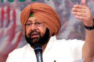 ਕੈਪਟਨ ਅਮਰਿੰਦਰ ਸਿੰਘ ਨੇ ਕਾਂਗਰਸ ਨੂੰ ਦਿੱਤਾ ਠੋਕਵਾਂ ਜਵਾਬ