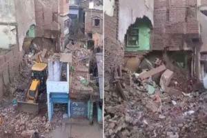 ਭਾਗਲਪੁਰ ਵਿੱਚ ਧਮਾਕੇ ਕਾਰਨ ਮਕਾਨ ਢਹਿ ਢੇਰੀ, 6 ਲੋਕਾਂ ਦੀ ਦਰਦਨਾਕ ਮੌਤ