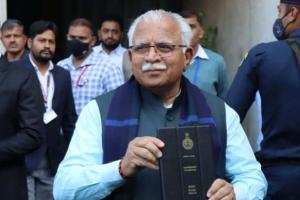 ਹਰਿਆਣਵੀਆਂ ਦੇ ਖ਼ਾਲੀ ਰਹਿ ’ਗੇ ਹੱਥ, ਨਹੀਂ ਮਿਲਿਆ ਬਜਟ ’ਚ ਕੋਈ ਤੋਹਫ਼ਾ