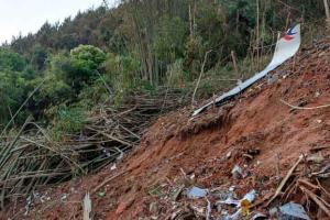 ਚੀਨ ਦੇ ਜਹਾਜ਼ ਹਾਦਸੇ ਵਿੱਚ ਕੋਈ ਨਹੀਂ ਬਚਿਆ