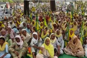 ਕਿਵੇਂ ਨਜਿੱਠੇਗੀ ਆਪ ਸਰਕਾਰ? ਪੰਜਾਬ ਦੇ ਮੁਕਤਸਰ ਵਿੱਚ ਅਣਮਿੱਥੇ ਸਮੇਂ ਲਈ ਧਰਨੇ ’ਤੇ ਬੈਠੇ ਕਿਸਾਨ