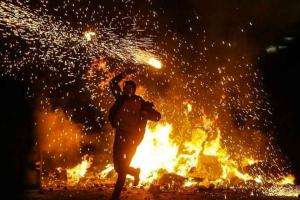 ਈਰਾਨ: ਫਾਇਰ ਫੈਸਟੀਵਲ ਵਿੱਚ 11 ਮੌਤਾਂ, 400 ਤੋਂ ਵੱਧ ਜ਼ਖ਼ਮੀ