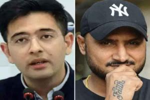 ਹਰਭਜਨ ਸਿੰਘ, ਰਾਘਵ ਚੱਢਾ, ਸੰਦੀਪ ਪਾਠਕ ਜਾਣਗੇ ਰਾਜ ਸਭਾ